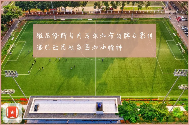 维尼修斯与内马尔加布打牌合影传递巴西团结氛围加油精神